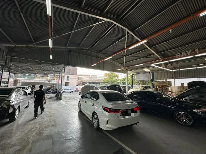 Salah Satu Bengkel Terpercaya Eurozone Automobile Sdn Bhd