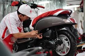 Servis Motor Matic