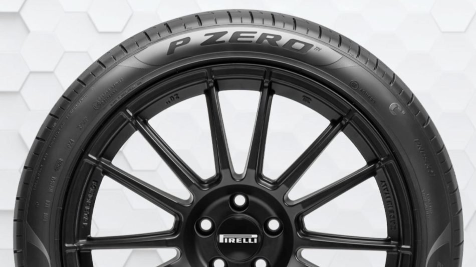Model Tayar Pirelli