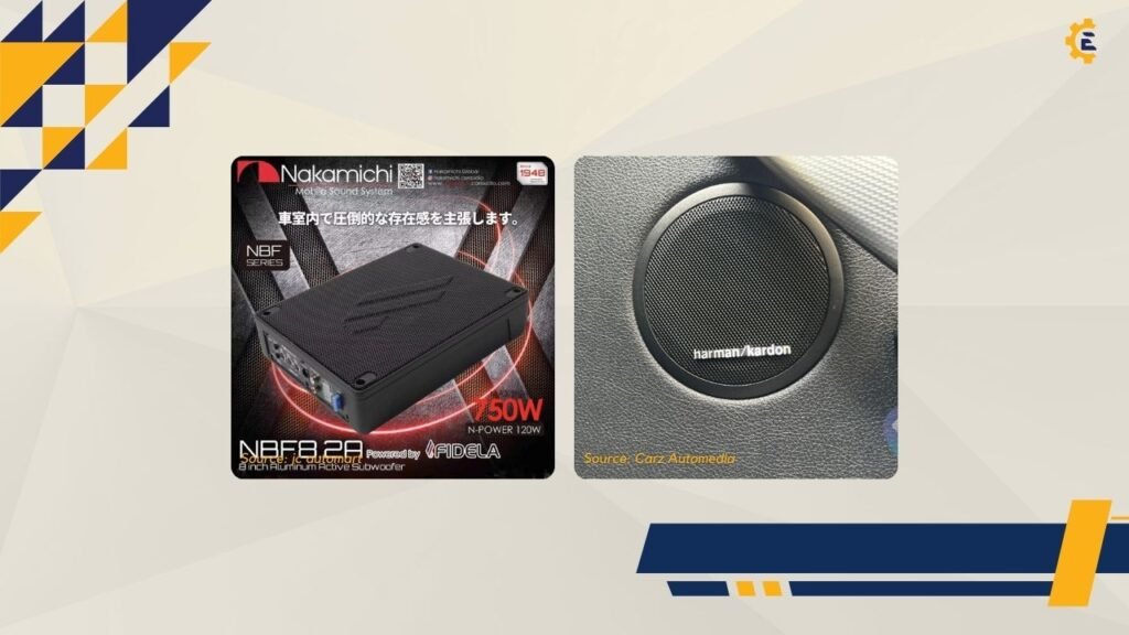 Speaker Kereta Malaysia