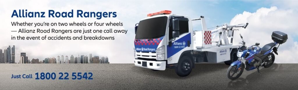 Allianz Road Rangers