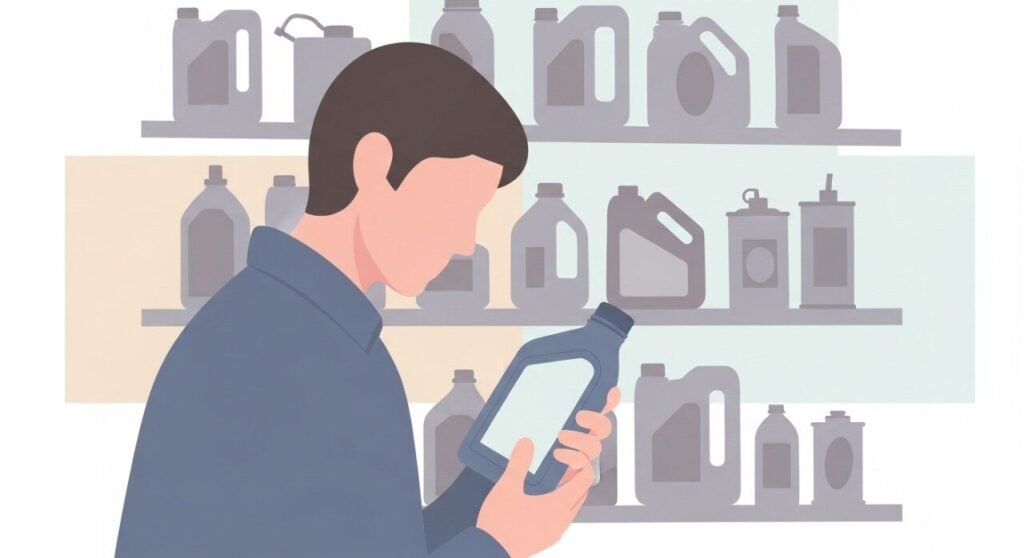 Arti Kod pada Minyak Hitam