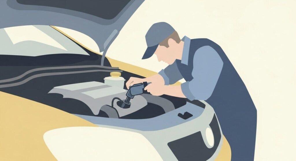 Cara Check Coil Plug Kereta