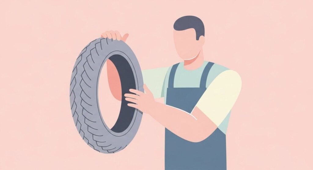 Faktor yang Mempengaruhi Harga Tayar Motor