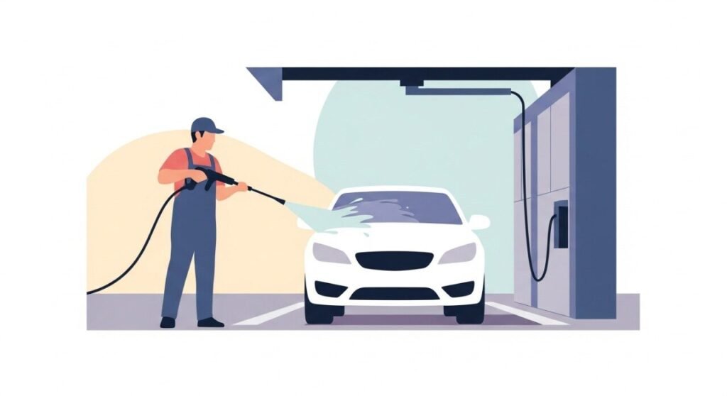 Harga Cuci Kereta di Malaysia