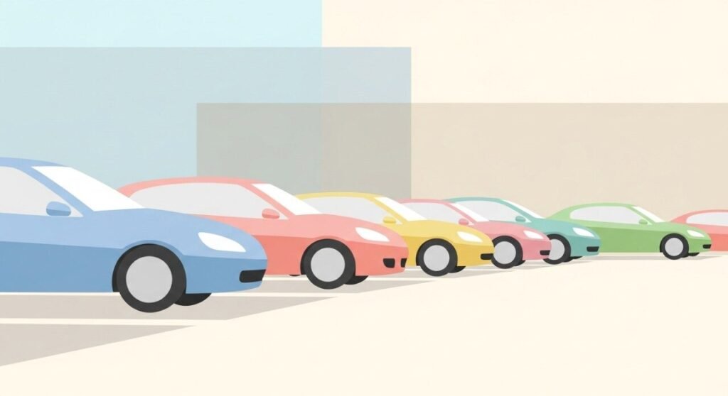 Harga Sewa Kereta Malaysia