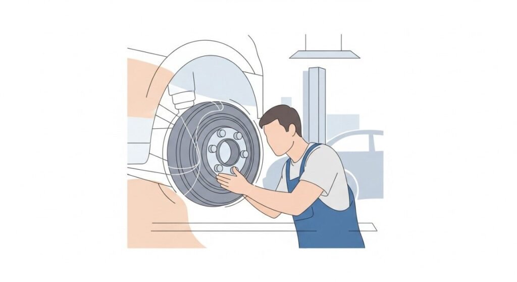 Jangka Hayat Bearing Kereta