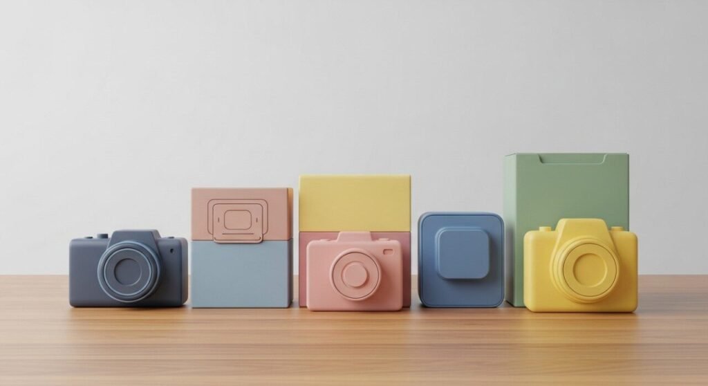 Jenama Dashcam Kereta