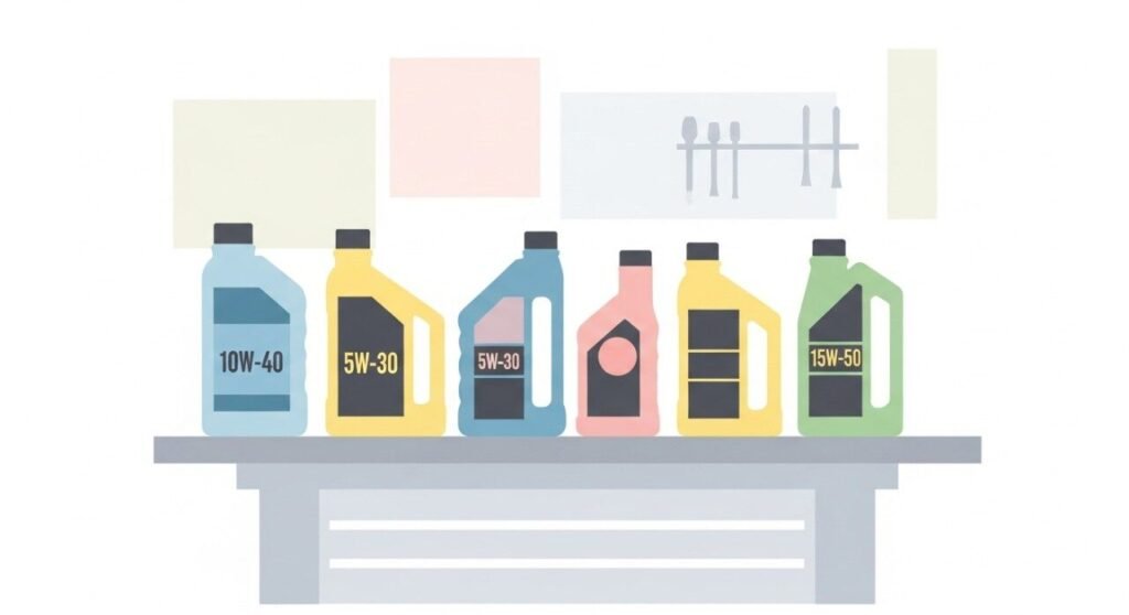 Jenama Minyak Hitam Motosikal Paling Best