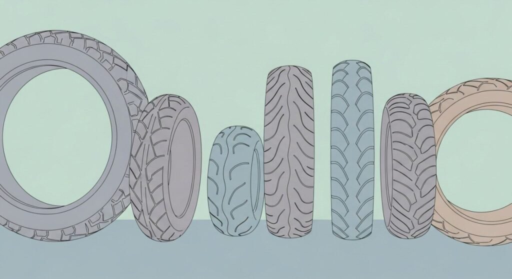 Jenama Tayar Paling Best