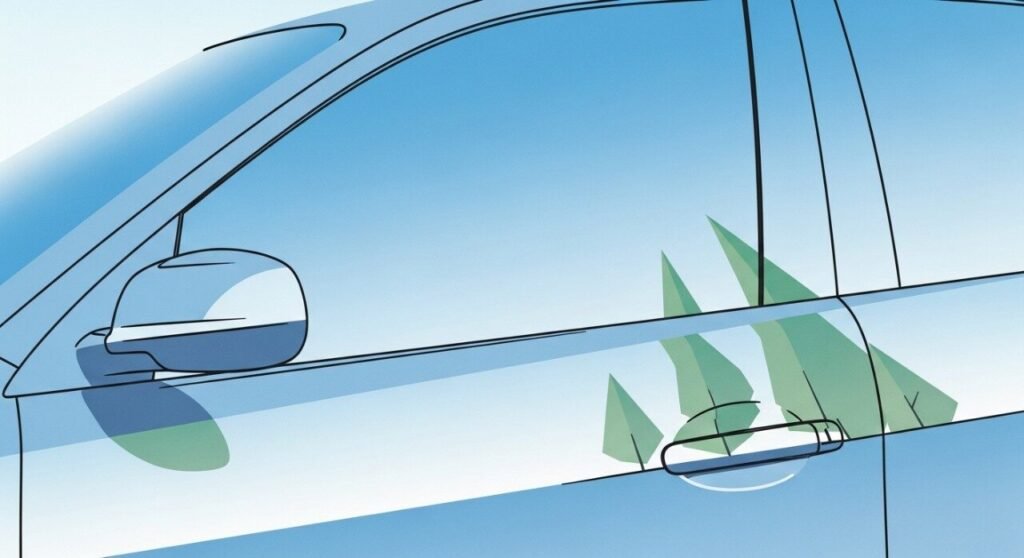 Kebaikan Polish Kereta