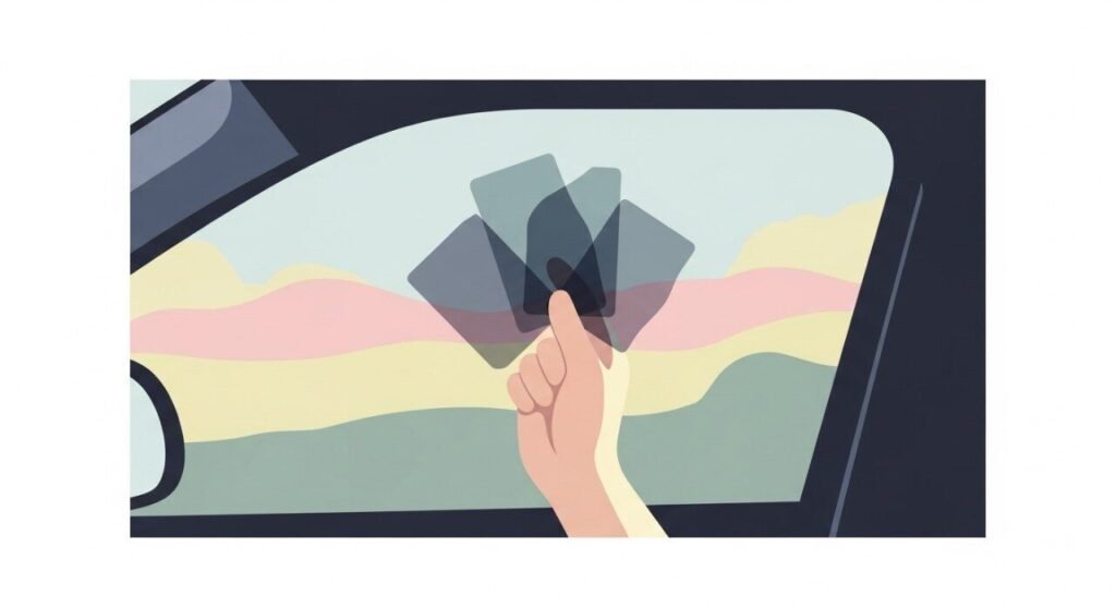 Kepentingan Memasang Tinted Kereta