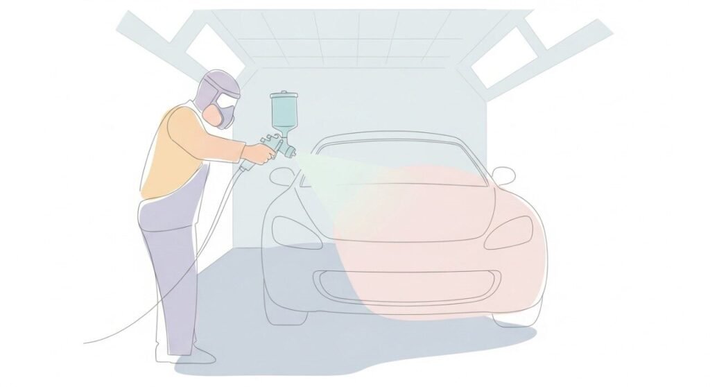 Kos Cat Kereta Malaysia