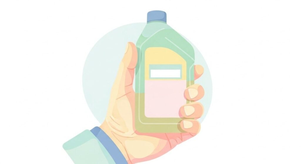 Pemilihan Minyak Hitam Motosikal yang Tepat