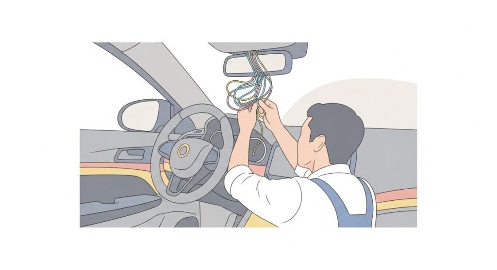 Punca Alarm Kereta Bunyi Sendiri