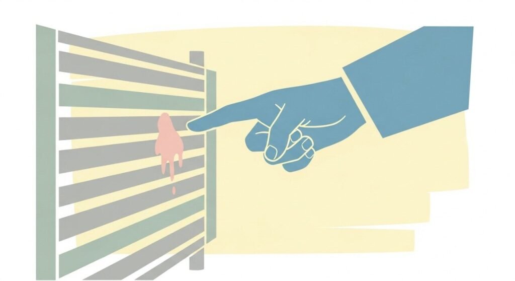 Punca Radiator Bocor