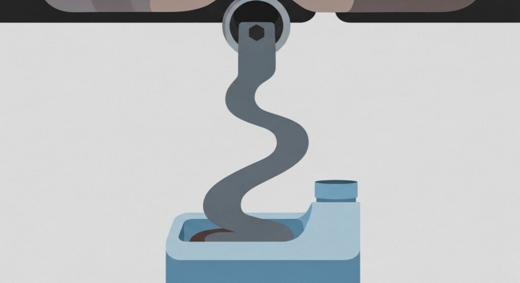 Tanda Kereta Perlu Flushing Enjin