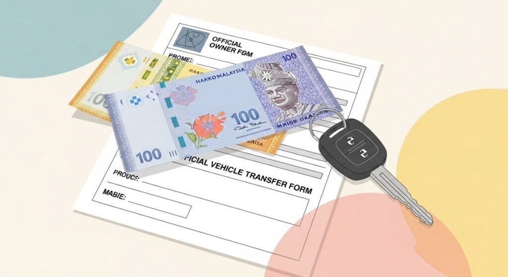 Tukar Nama Kerea malaysia