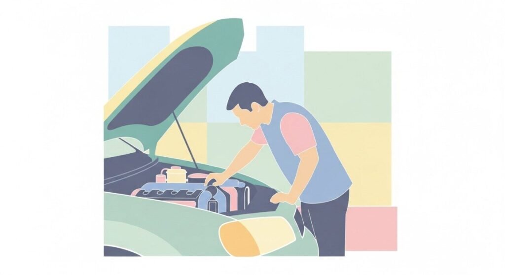 Cek Enjin Sebelum Membeli Kereta Terpakai