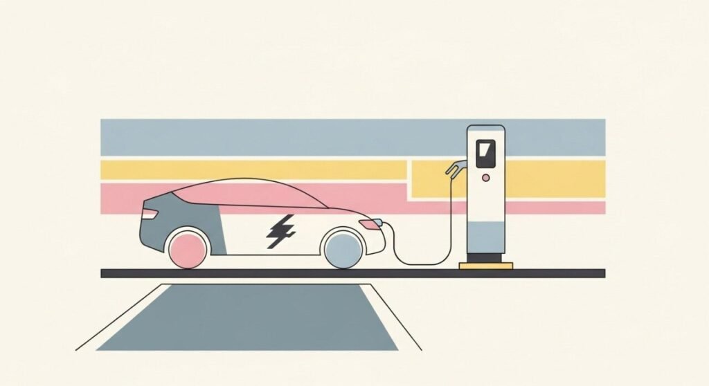 Harga Cas Kereta Elektrik