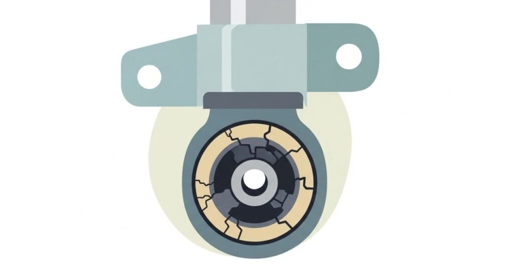 Jangka Hayat Mounting Absorber