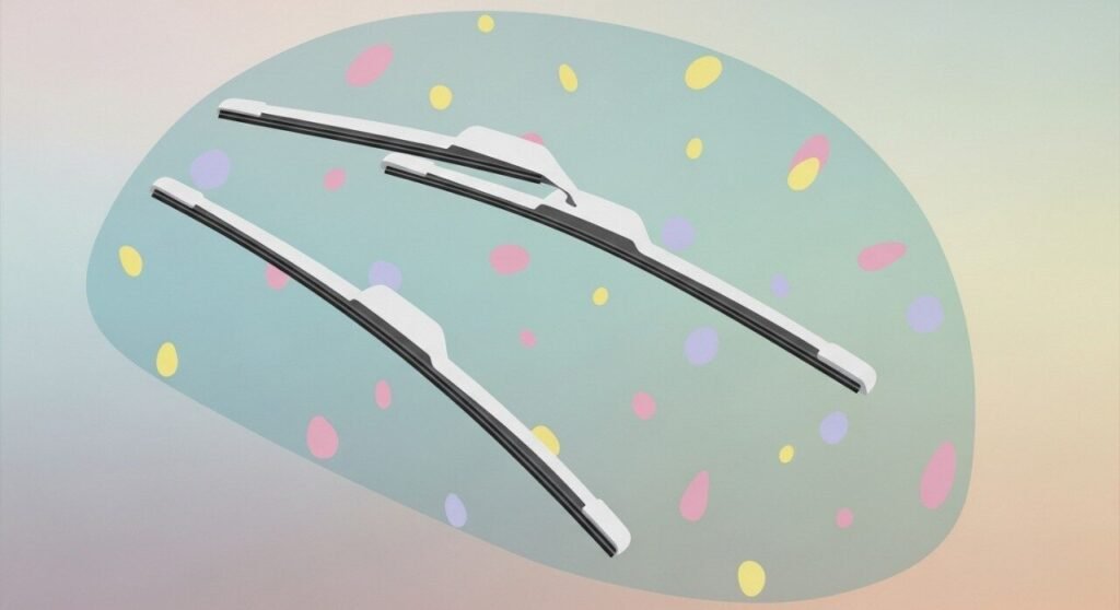 Jenama Wiper Kereta Paling Berkualiti