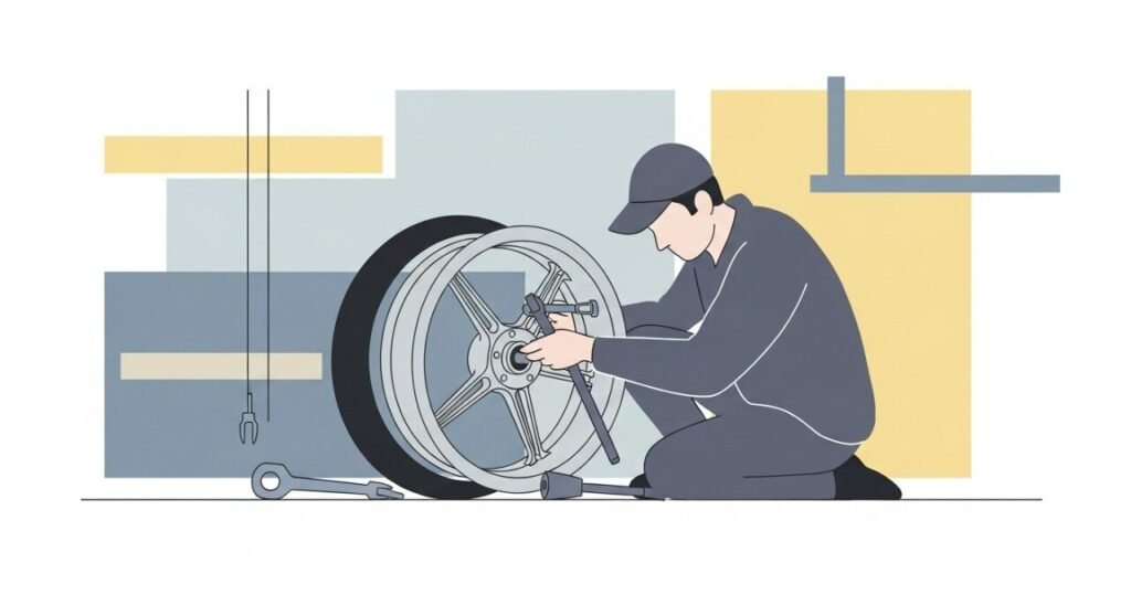 Kelebihan Sport Rim Motor