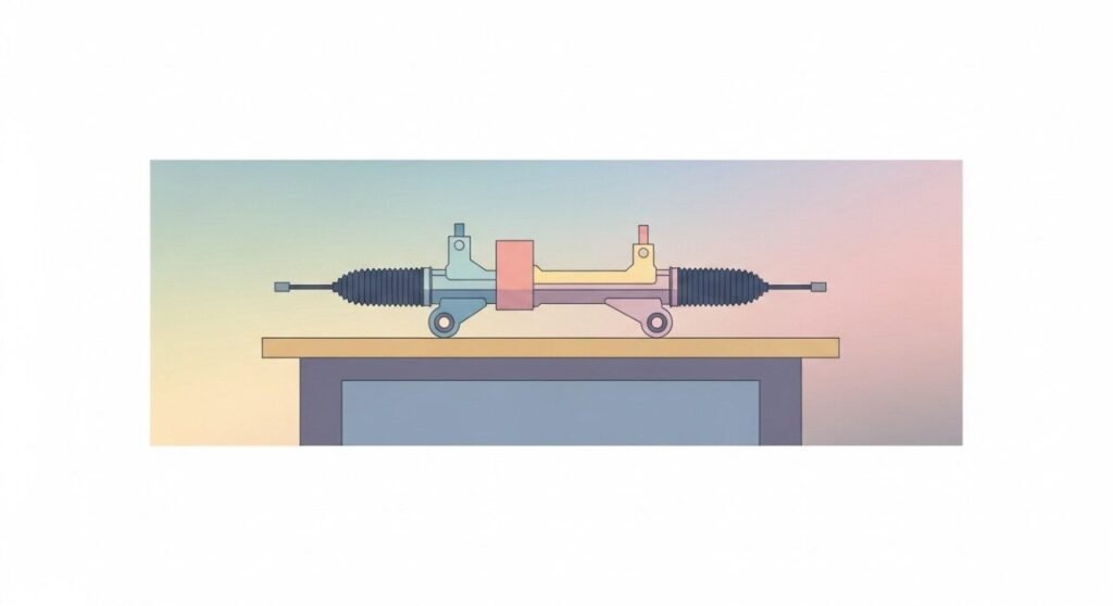 Kos Tukar Steering Rack Kereta