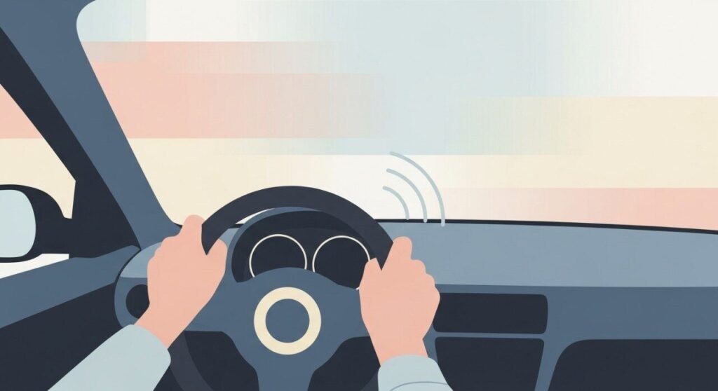 Steering Berat