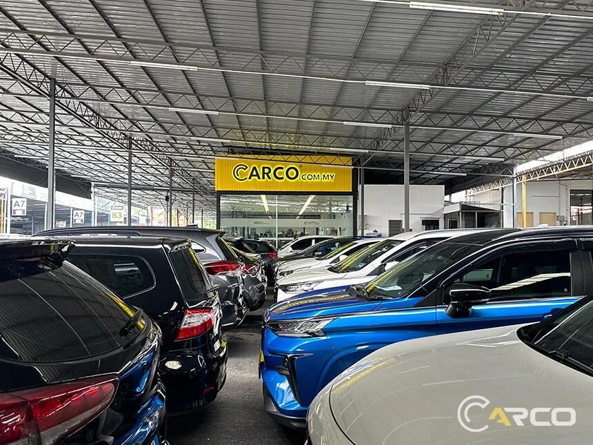 Cara Check Kereta Terpakai Sebelum Beli