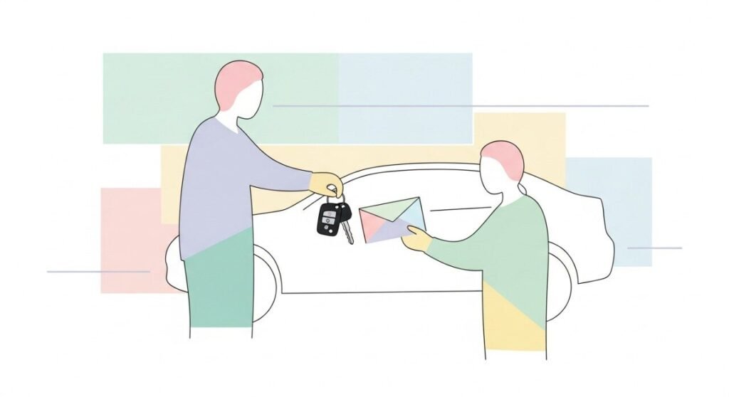 Jual Kereta Terpakai dengan Mudah