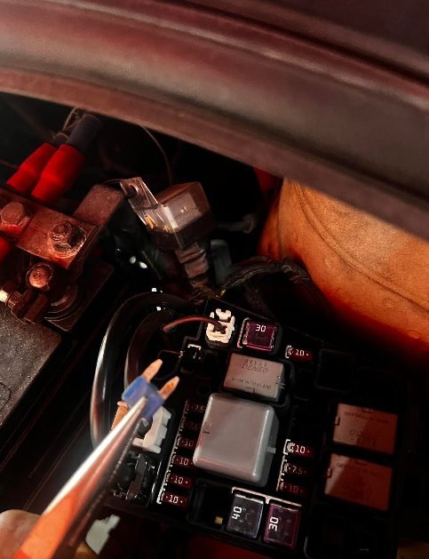 Kebaikan Reset ECU Kereta
