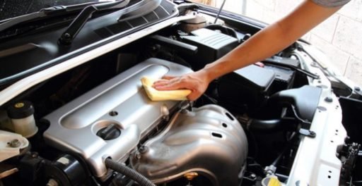 Kepentingan Cuci Enjin Kereta