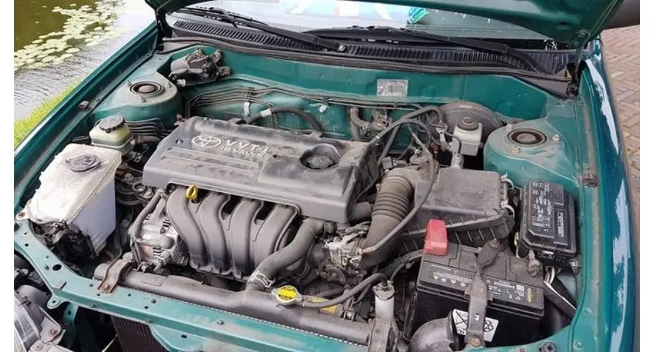 Punca Starter Kereta Kong