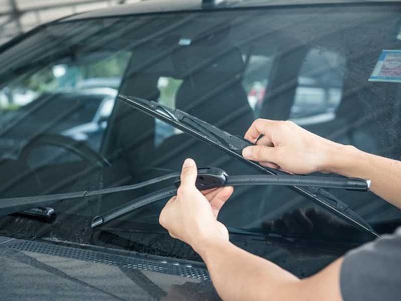 Satu Punca Air Wiper Tak Keluar