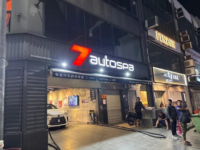 7 Autospa • Bandar Puteri Puchong