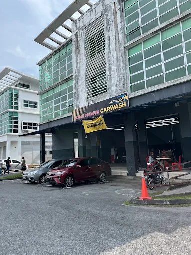 ACHAH Premium Carwash