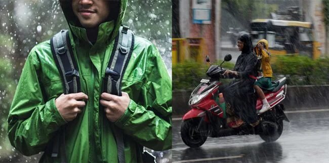 Baju Hujan Motor Terbaik