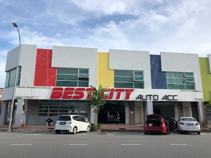 Best City Auto Accessories