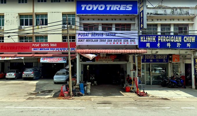 Bukit Mertajam Tyre & Battery sdn.bhd. 大山腳輪胎有限公司