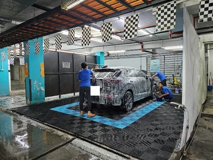 Choochii Car Detailing Centre Tamarind Square Cyberjaya