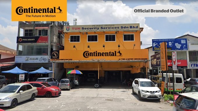 Continental LK Tyres & Battery Services Sdn Bhd