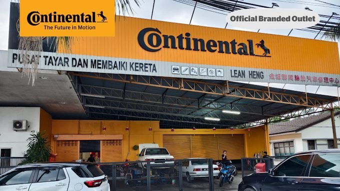 Continental Pusat Tayar & Membaiki Kereta Lean Heng
