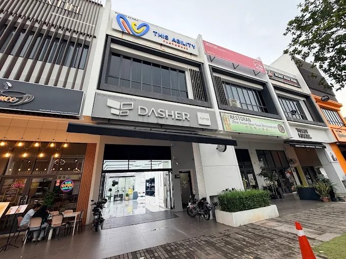 Dasher Automotive Setia Alam