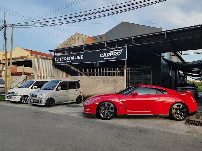 Elite Detailing CarPro Sandakan