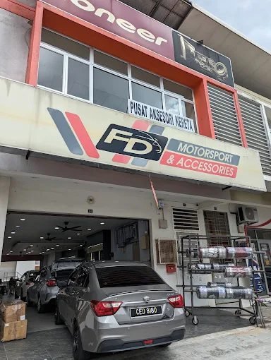 FD Accessories Sdn. Bhd.