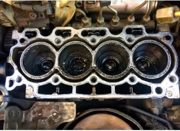 Gasket Head Kereta