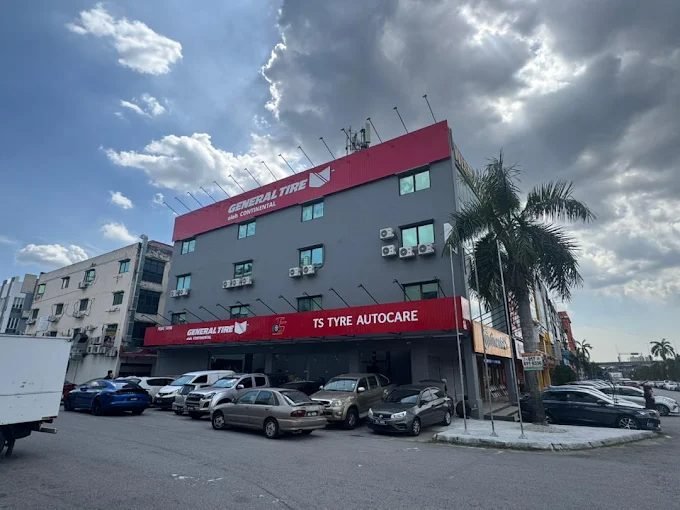 General Tire - TS Tyre Autocare Sdn Bhd (Puchong - Puteri 2)
