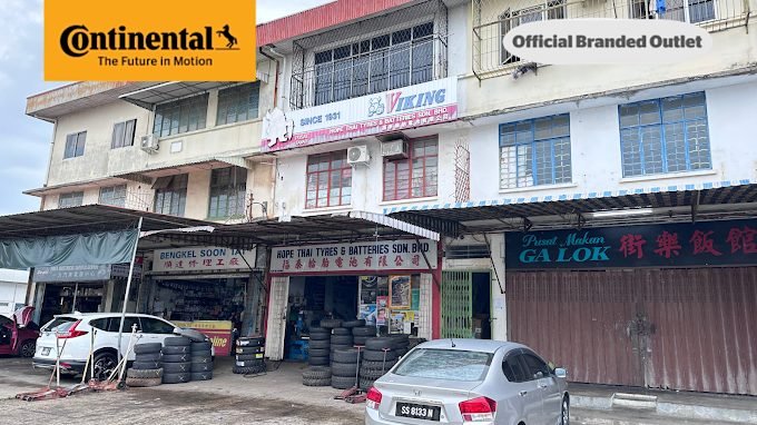 Hope Thai Tyres & Batteries Sdn. Bhd.