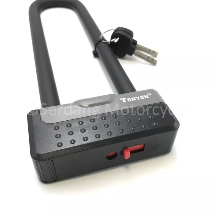 Jenama Lock Motor Terbaik